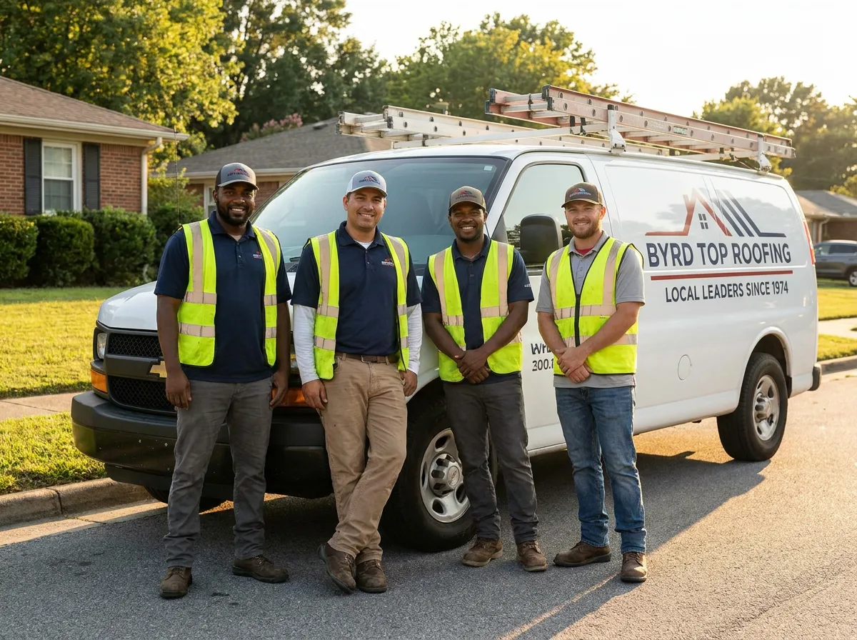 Roofing company in Greeley, IA